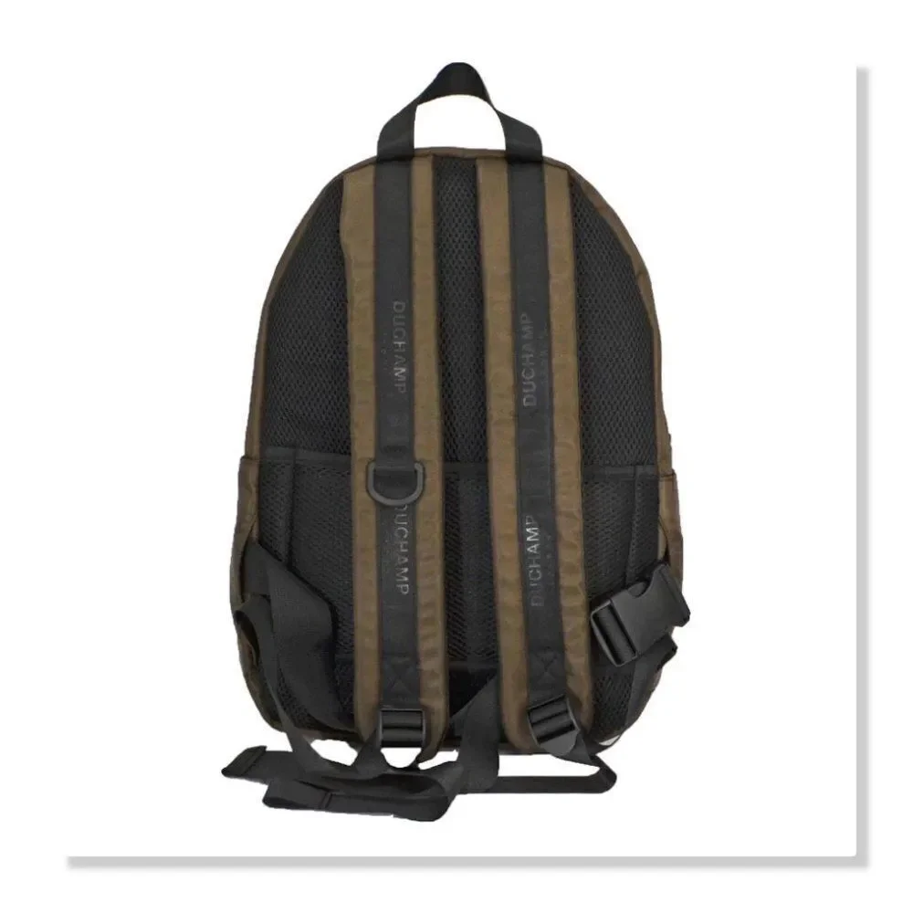 Duchamp Backpack & Belt Bag 2-Piece Set in Brown - NEW